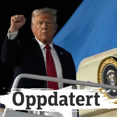 episode Trumps høye handelsspill artwork