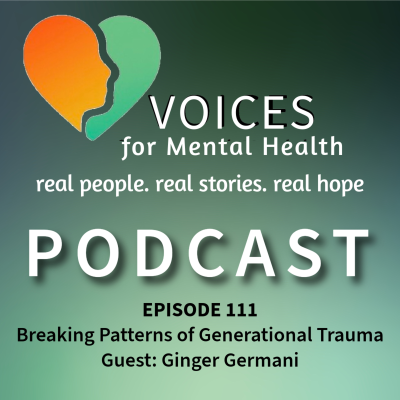 episode Breaking Patterns of Generational Trauma artwork