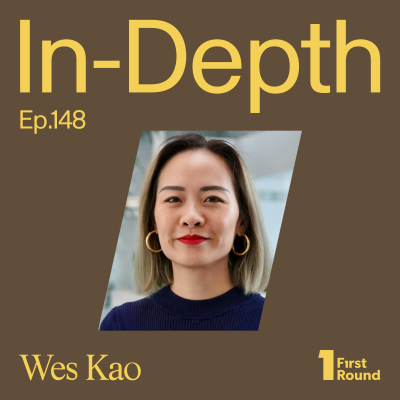 episode How Wes Kao coaches founders to influence, lead, and get what they want | Wes Kao (Executive coach, co-founder of Maven) artwork