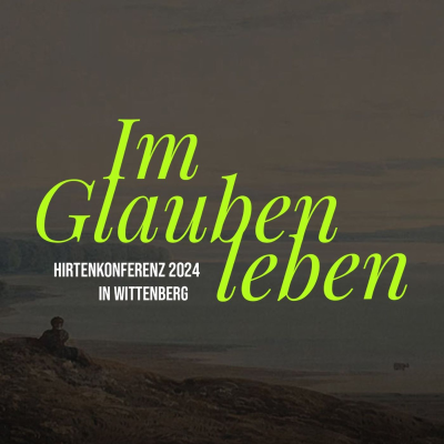 episode Präkonferenz 24: Voraussetzungen der Jüngerschaft? Wiedergeburt wird im Glauben reagieren - Säen und Ernten - Matthias Fröhlich artwork