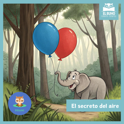 episode El secreto del aire artwork