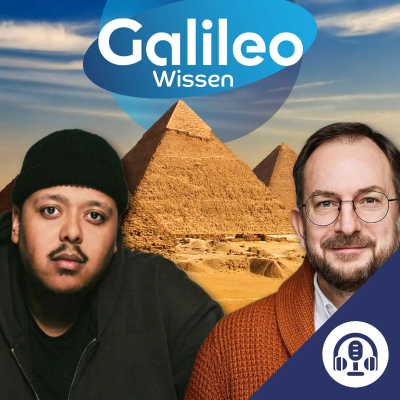 episode 20 Minuten Pyramiden-Wissen artwork