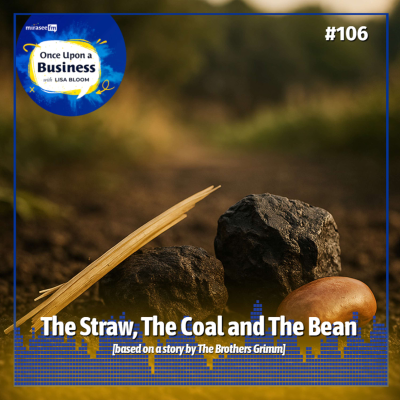 episode The Straw, The Coal, and The Bean artwork