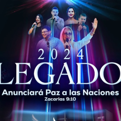 episode 2024 Un legado de bendiciones, John Milton Rodriguez artwork
