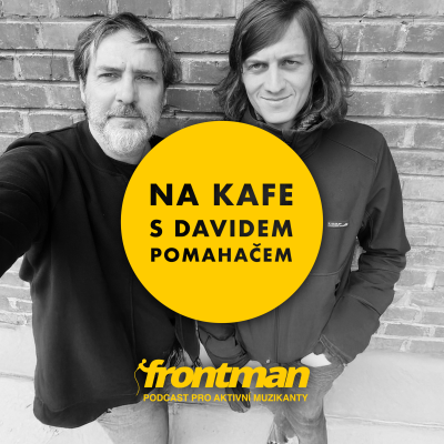 episode Na kafe s Davidem Pomahačem: Jan Vacík (Čtvrt na smrt) artwork