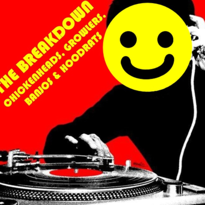 episode The Breakdown Ep 02 - 09 Feb 2017 artwork