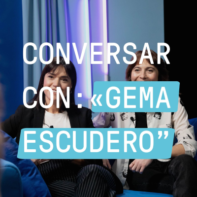 episode Conversar con Marta Zubiría y Alba Loureiro artwork
