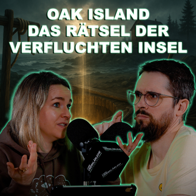 episode Oak Island - Das Rätsel der verfluchten Insel artwork