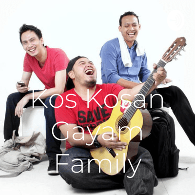 episode Kos Kosan Gayam - Titipan Ciksensen Ilang artwork