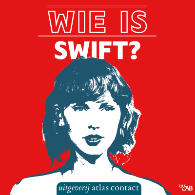 episode Wie is Swift - Afl. 4 - Taylor Swift de Poëet artwork