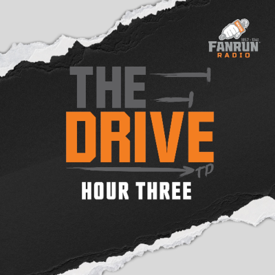 episode The Drive HR3 7.3.25 Cody comes under fire on The Drive artwork