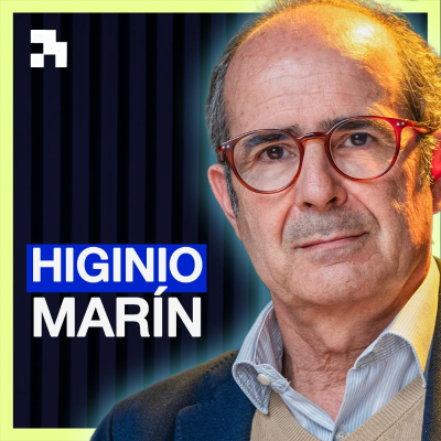 episode HIGINIO MARÍN: ¿La Sociedad Está Enferma? La Verdadera Libertad y La Paz Interior | Aladetres 139 artwork