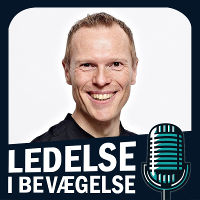 episode E11: Hvad kan vi lære om motivation, samarbejde og ledelse af Guldfireren? - med Eskild Ebbesen artwork