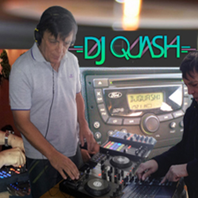 episode DJQuash House Trespassing Mix artwork