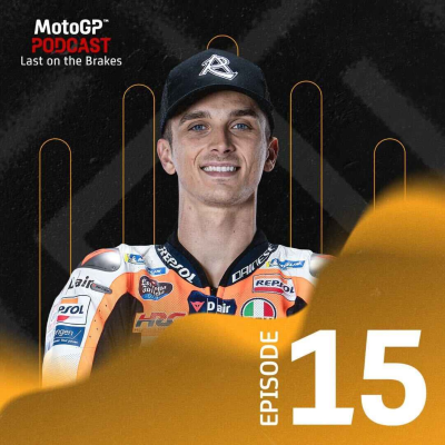 episode Luca Marini: "I’m happy - I’m part of a project that can be great in future" artwork