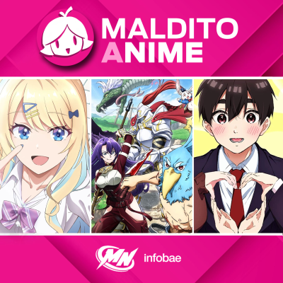 episode Maldito Anime | 18 | La season no termina más artwork