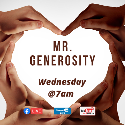 episode Mr. Generosity artwork