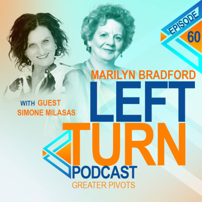 episode Greater Pivots with Simone Milasas artwork