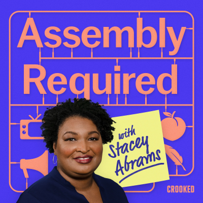 episode Assembly Required: Rachel Maddow on Winning America’s Fight Against Fascism artwork
