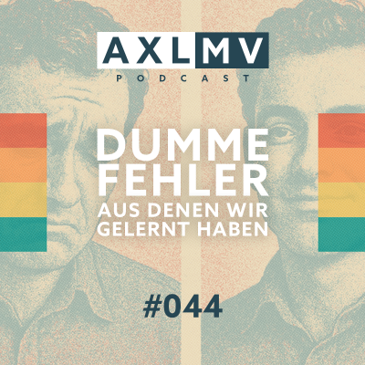 episode Dumme Fehler, aus denen wir gelernt haben (?) artwork