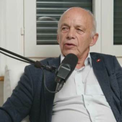 episode «Von der Leyen hat die Demokratie nicht verstanden»: Ueli Maurer über die EU, China, Trump und die Schweiz artwork