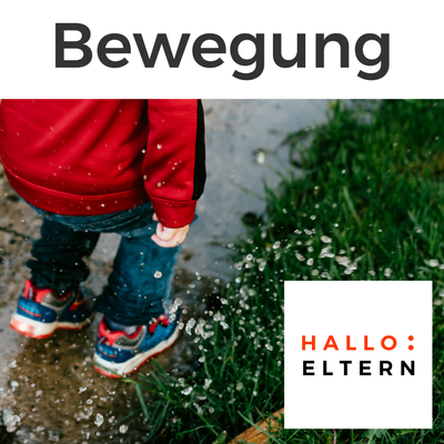 Hallo-Eltern.de: Bewegungs-Geschichten für Kinder