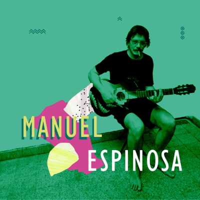 episode Manuel Espinosa artwork