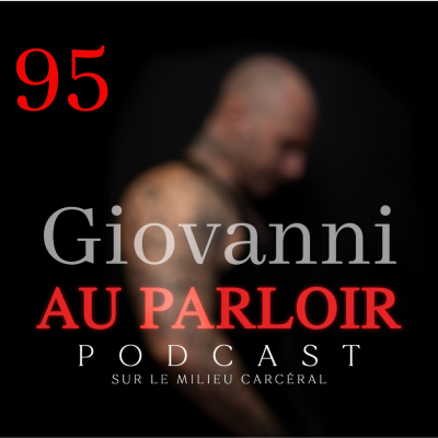 episode Épisode #95 - Giovanni artwork