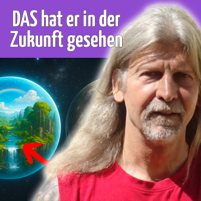 episode Weltentrennung bis 2035: Bist du bereit? (Reiner Feistle) artwork