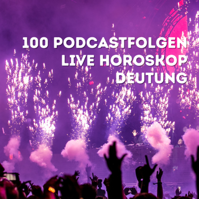 episode 🌟 Unsere Reise & Geburtshoroskop Deutung Live - voller Magie 🌟 artwork