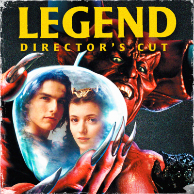 episode LEGEND: The Director's Cut (1985) | Movie Dumpster S8 E8 artwork