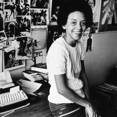 episode “That Day” by Nikki Giovanni artwork
