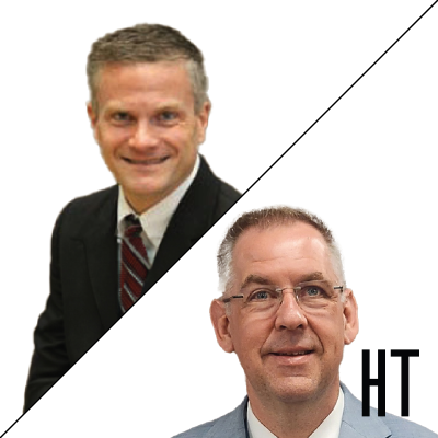 episode A Conversation with Michael Thompson (General Counsel) and Joseph Miller, (Assoc. General Counsel) for the Church of the Nazarene artwork