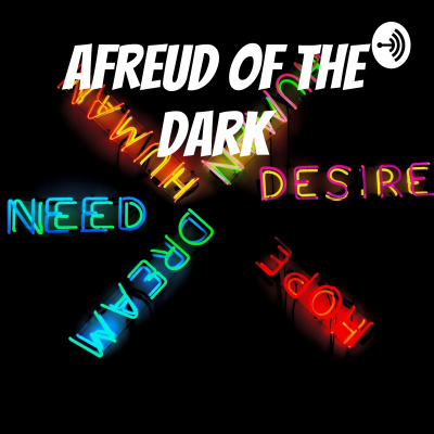 episode Afreud of the Dark artwork