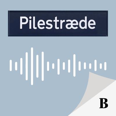 episode Lyt til Berlingske: Taknemmelig for at fare vild artwork