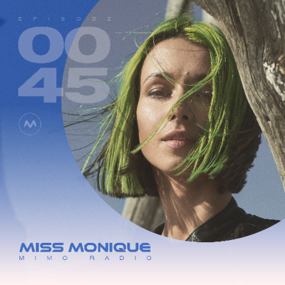 episode MiMo Radio 045 artwork
