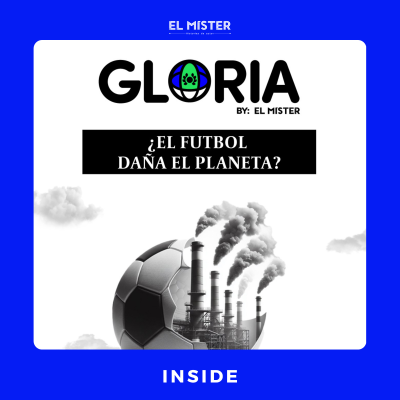 episode INSIDE: ¿El futbol daña el planeta? artwork