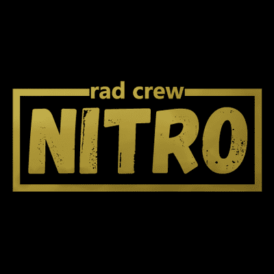 episode Rad Crew Nitro: NXT Takeover Portland artwork