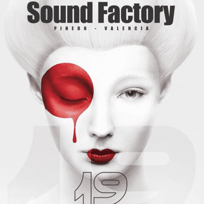 episode enzoguardiola (Tributo Sound Factory) - Noviembre 2019 artwork
