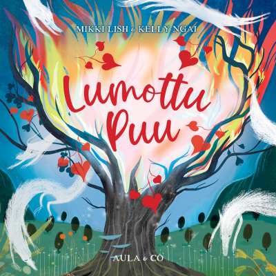 Cover image Lumottu puu