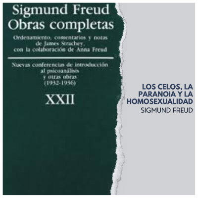 episode LOS CELOS, LA PARANOIA Y LA HOMOSEXUALIDAD artwork
