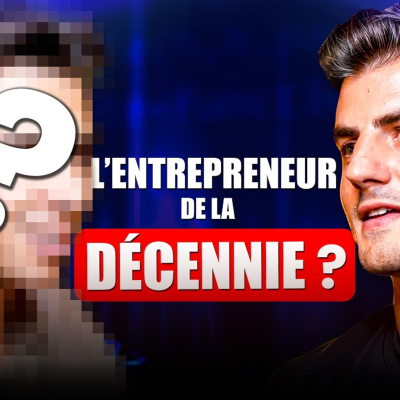 episode Sa boîte vaut 250 millions d'euros sans avoir levé 1 centime ! Feat Guillaume Moubeche (Rediffusion) artwork