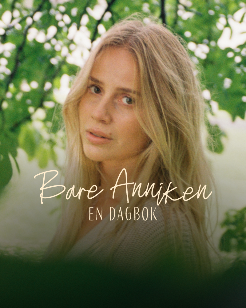 Bare Anniken cover