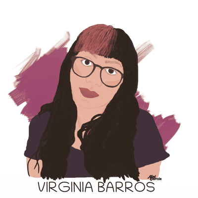 episode Mujeres en STEAM: ¿Quién es Virginia Natalia Barros? artwork