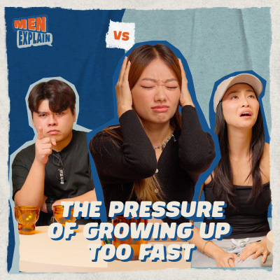 episode Do Sons or Daughters Have It HARDER Growing Up?! artwork