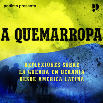 Cover art for: A Quemarropa