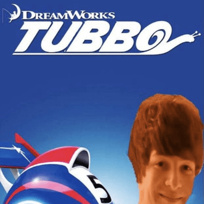 episode "Technoblade, problem there no is not" -tubbo artwork