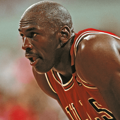 episode Michael Jordan "Last Dance" artwork