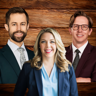 episode From Psychodrama to Verdict with Amy Rogers, Sean Dormer, and Tim Garvey artwork