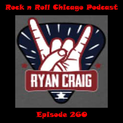 episode Ep 260 Ryan Craig artwork